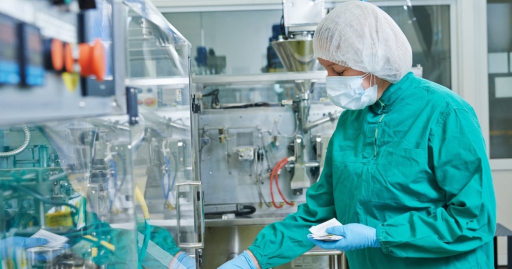about cmc process development