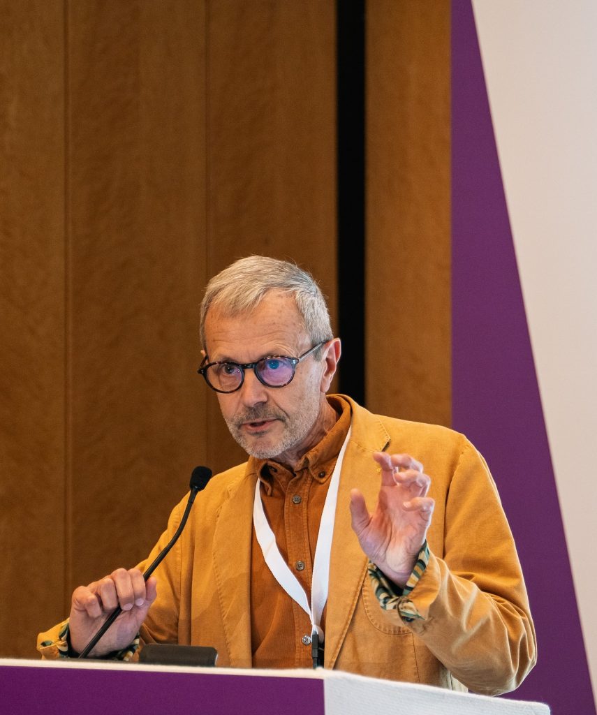 founder pierre wils conference